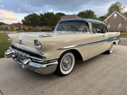										1957 Pontiac Star Chief Custom Catalina 2-Door Hardtop full									