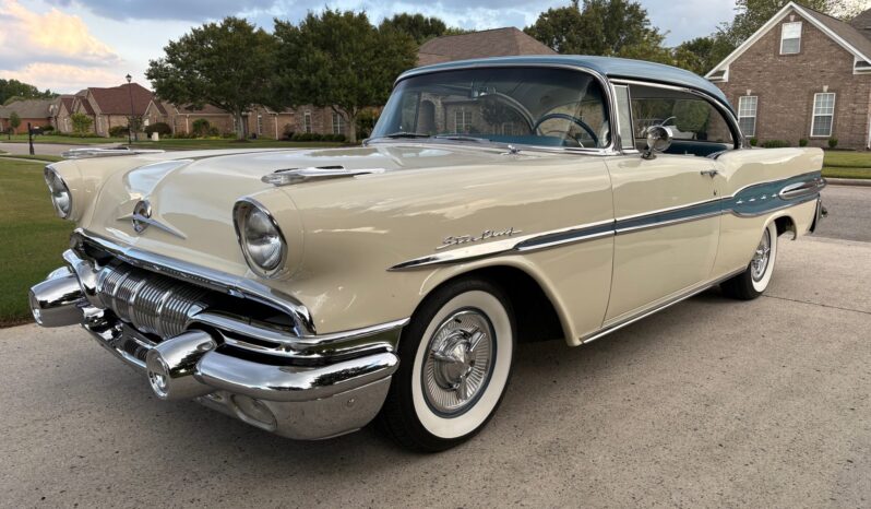 								1957 Pontiac Star Chief Custom Catalina 2-Door Hardtop full									