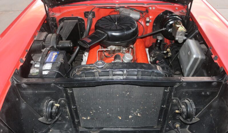 								1957 Chevrolet Bel Air Convertible full									