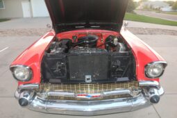 1957 Chevrolet Bel Air Convertible