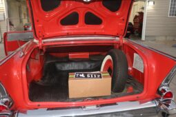 1957 Chevrolet Bel Air Convertible