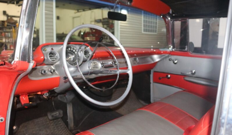 								1957 Chevrolet Bel Air Convertible full									