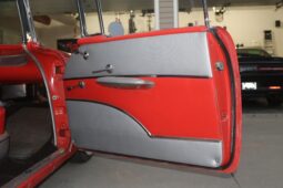 										1957 Chevrolet Bel Air Convertible full									