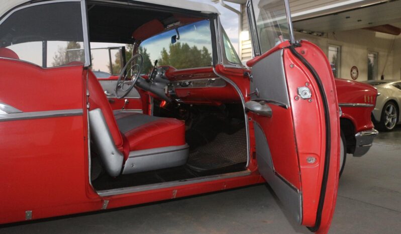 								1957 Chevrolet Bel Air Convertible full									