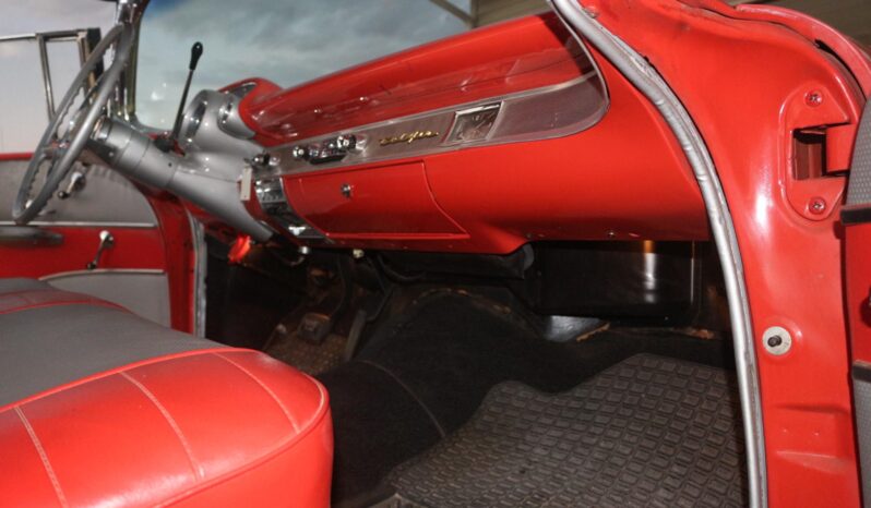 								1957 Chevrolet Bel Air Convertible full									