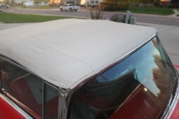 										1957 Chevrolet Bel Air Convertible full									