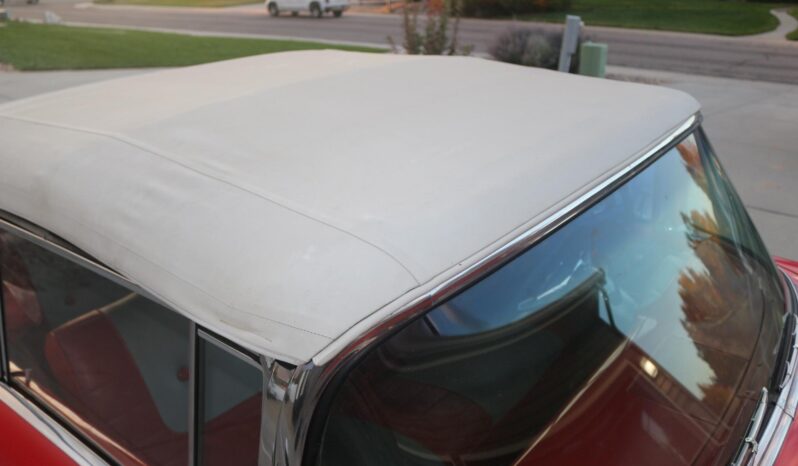 								1957 Chevrolet Bel Air Convertible full									