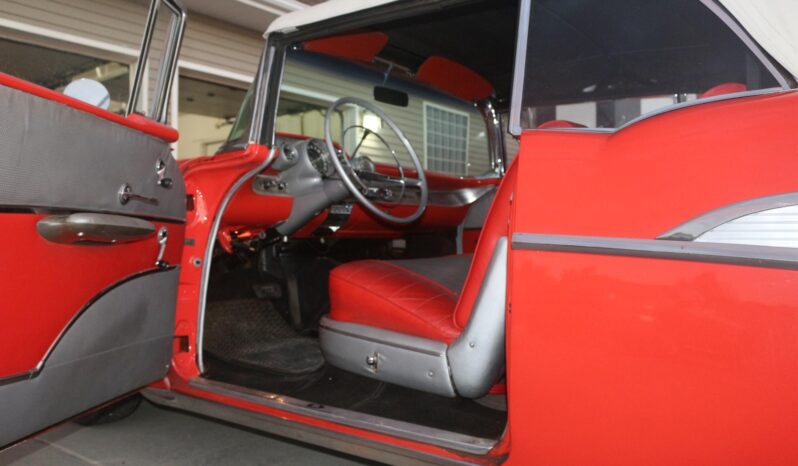 								1957 Chevrolet Bel Air Convertible full									