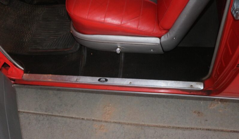 								1957 Chevrolet Bel Air Convertible full									