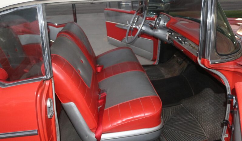 								1957 Chevrolet Bel Air Convertible full									
