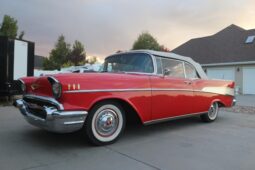 1957 Chevrolet Bel Air Convertible