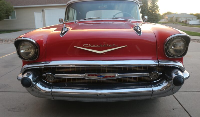 								1957 Chevrolet Bel Air Convertible full									