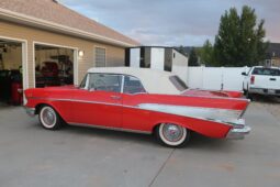										1957 Chevrolet Bel Air Convertible full									