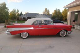 										1957 Chevrolet Bel Air Convertible full									