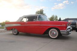 										1957 Chevrolet Bel Air Convertible full									