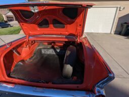 										1957 Chevrolet Bel Air Convertible full									