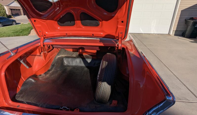 								1957 Chevrolet Bel Air Convertible full									