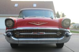 										1957 Chevrolet Bel Air Convertible full									