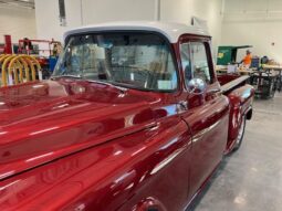1957 Chevrolet 3100 Big Window Stepside Pickup