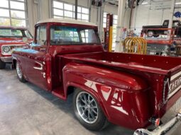1957 Chevrolet 3100 Big Window Stepside Pickup