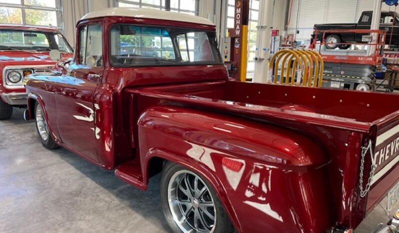 								1957 Chevrolet 3100 Big Window Stepside Pickup full									