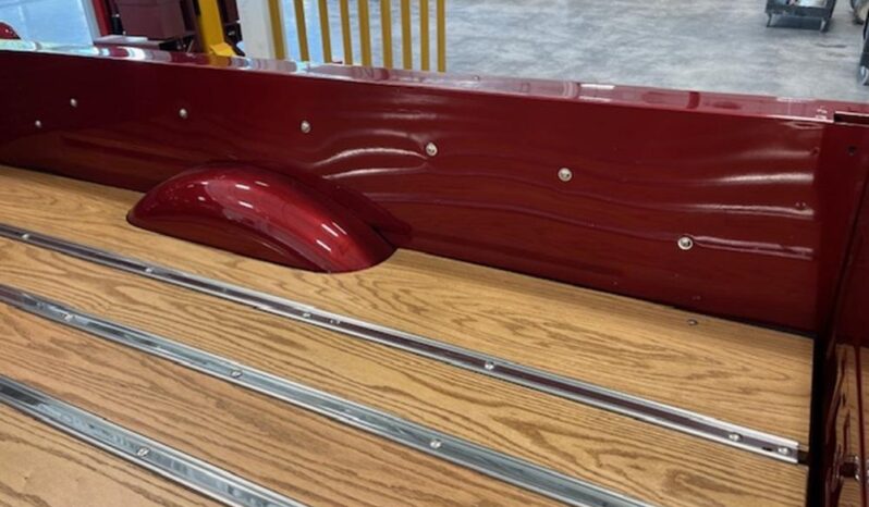 								1957 Chevrolet 3100 Big Window Stepside Pickup full									