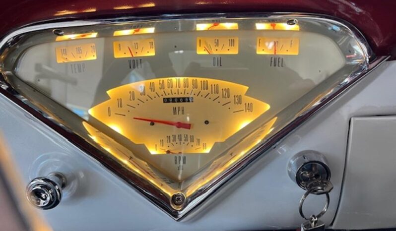 								1957 Chevrolet 3100 Big Window Stepside Pickup full									