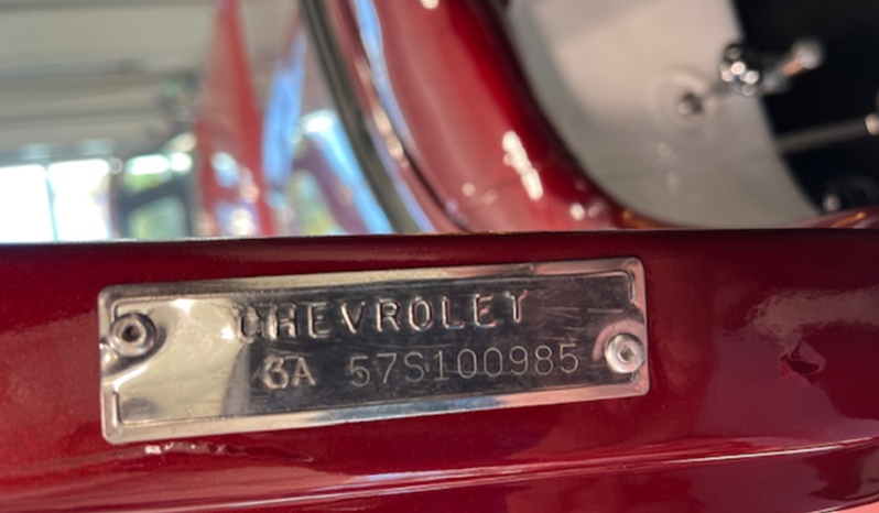 								1957 Chevrolet 3100 Big Window Stepside Pickup full									