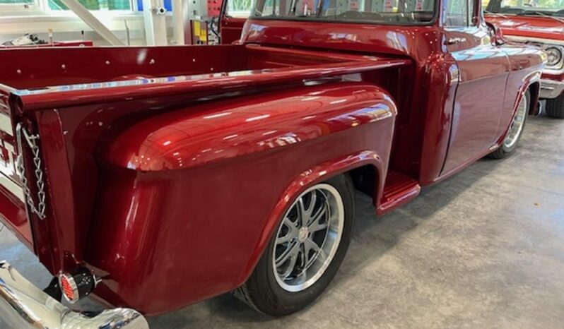 								1957 Chevrolet 3100 Big Window Stepside Pickup full									