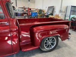 										1957 Chevrolet 3100 Big Window Stepside Pickup full									