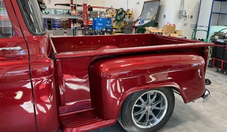 								1957 Chevrolet 3100 Big Window Stepside Pickup full									