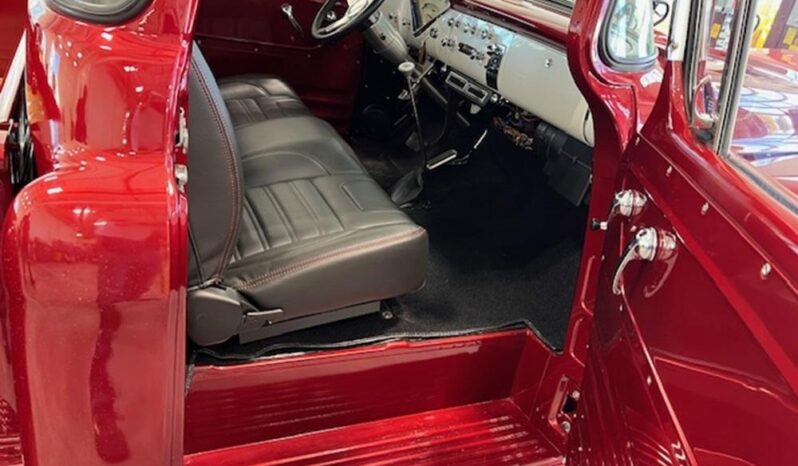 								1957 Chevrolet 3100 Big Window Stepside Pickup full									