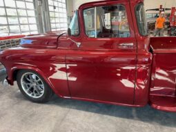 										1957 Chevrolet 3100 Big Window Stepside Pickup full									