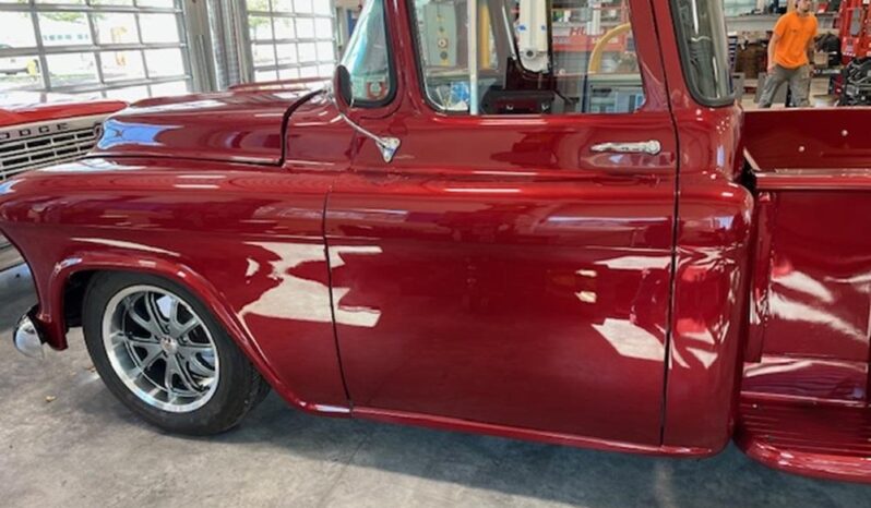 								1957 Chevrolet 3100 Big Window Stepside Pickup full									