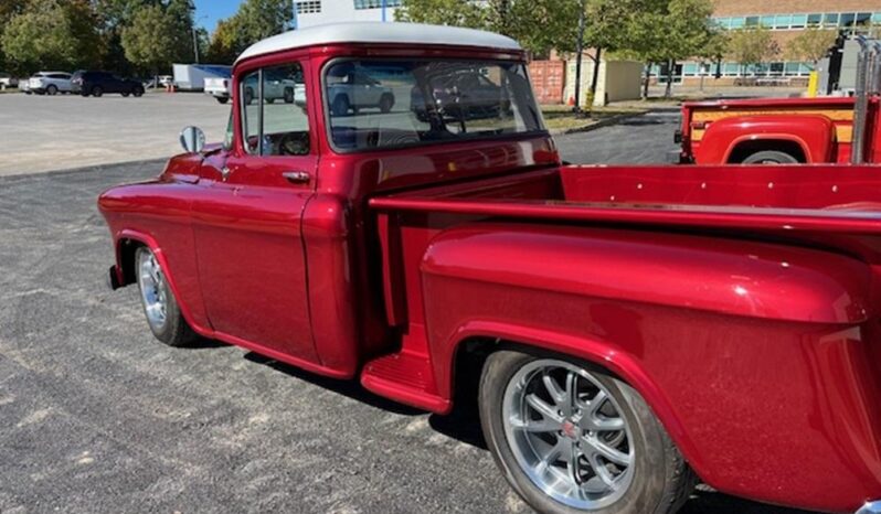 								1957 Chevrolet 3100 Big Window Stepside Pickup full									