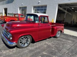 										1957 Chevrolet 3100 Big Window Stepside Pickup full									