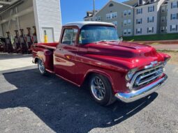 										1957 Chevrolet 3100 Big Window Stepside Pickup full									