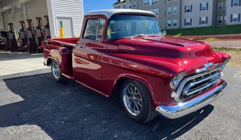 								1957 Chevrolet 3100 Big Window Stepside Pickup full									