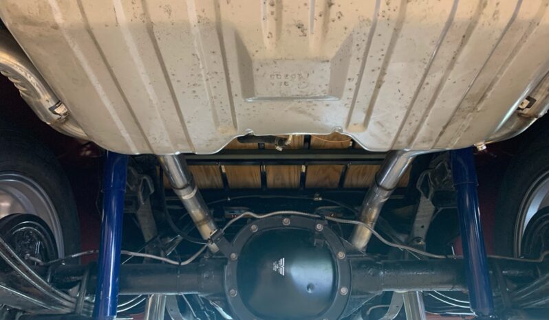 								1957 Chevrolet 3100 Big Window Stepside Pickup full									