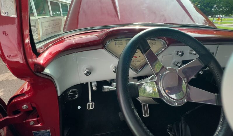 								1957 Chevrolet 3100 Big Window Stepside Pickup full									