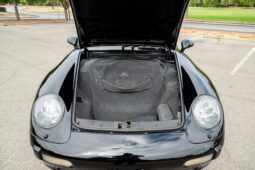1998 Porsche 911 Carrera Cabriolet 6-Speed full