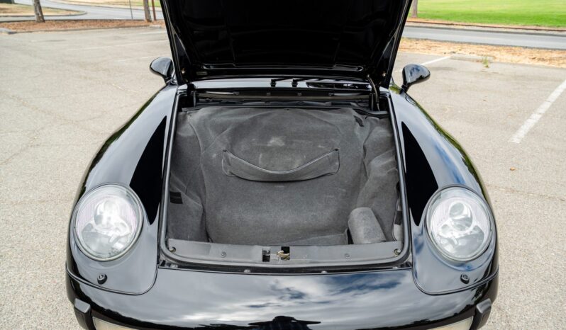 								1998 Porsche 911 Carrera Cabriolet 6-Speed full									