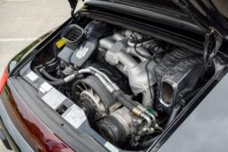 1998 Porsche 911 Carrera Cabriolet 6-Speed