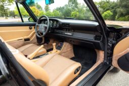 1998 Porsche 911 Carrera Cabriolet 6-Speed