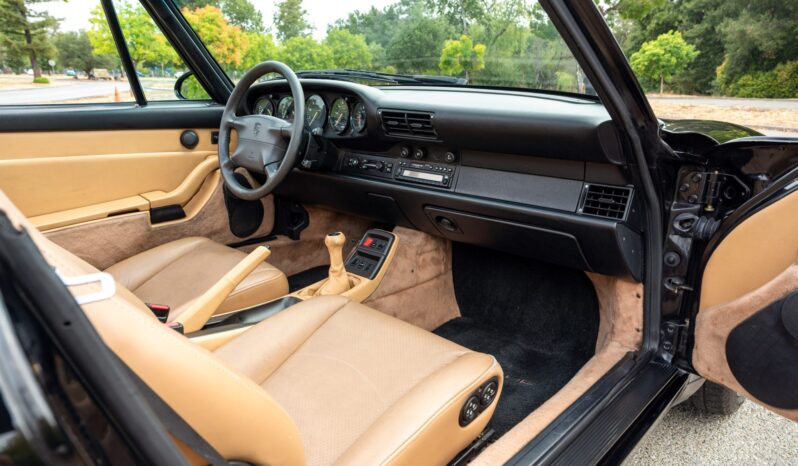 								1998 Porsche 911 Carrera Cabriolet 6-Speed full									