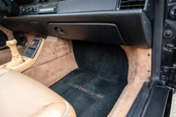 1998 Porsche 911 Carrera Cabriolet 6-Speed