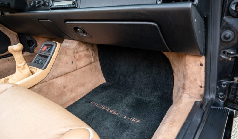 								1998 Porsche 911 Carrera Cabriolet 6-Speed full									