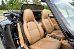 1998 Porsche 911 Carrera Cabriolet 6-Speed full