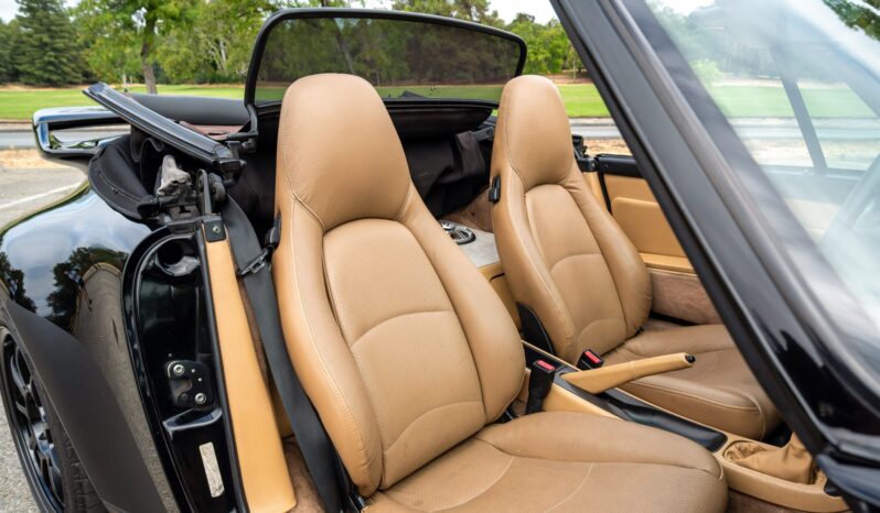 								1998 Porsche 911 Carrera Cabriolet 6-Speed full									