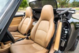 1998 Porsche 911 Carrera Cabriolet 6-Speed full